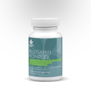WTN B-vitamin komplex