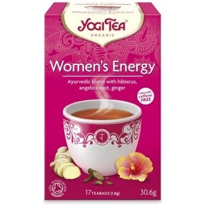 Yogi Tea - női energia