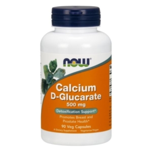 NOW Kalcium-D-Glukarát