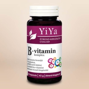 YiYa B-vitamin komplex