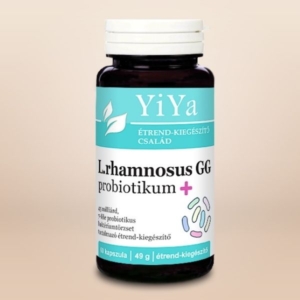YiYa L.rhamnosus GG probiotikum + élő bélflóra komplex