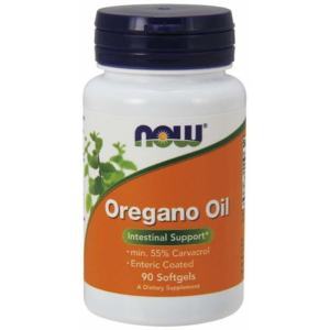 NOW Oregano Oil 90 Softgels